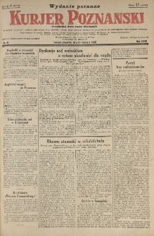 Kurier Poznański 1932.01.21 R.27 nr31