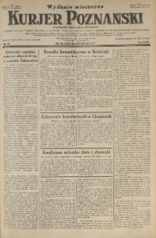 Kurier Poznański 1932.01.22 R.27 nr34