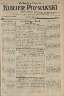 Kurier Poznański 1932.01.23 R.27 nr36