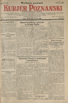 Kurier Poznański 1932.01.24 R.27 nr37