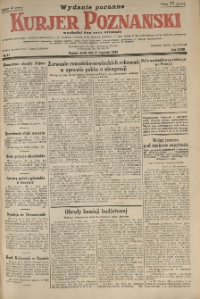 Kurier Poznański 1932.01.27 R.27 nr41