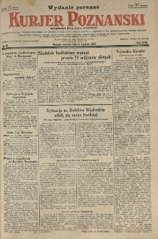 Kurier Poznański 1932.01.31 R.27 nr49