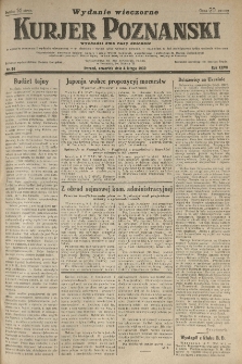 Kurier Poznański 1932.02.04 R.27 nr54