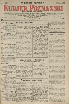 Kurier Poznański 1932.02.09 R.27 nr61