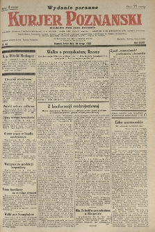 Kurier Poznański 1932.02.10 R.27 nr63