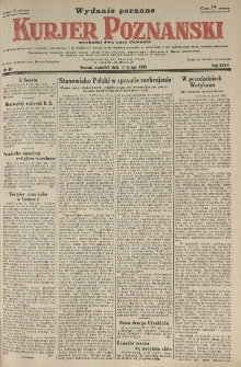 Kurier Poznański 1932.02.11 R.27 nr65