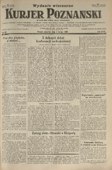 Kurier Poznański 1932.02.11 R.27 nr66