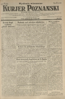Kurier Poznański 1932.02.15 R.27 nr72