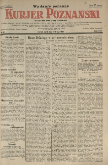 Kurier Poznański 1932.02.26 R.27 nr91