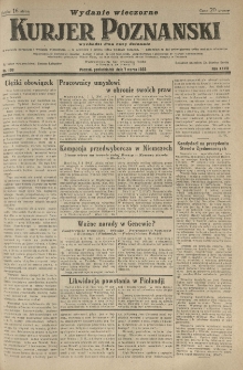 Kurier Poznański 1932.03.07 R.27 nr108