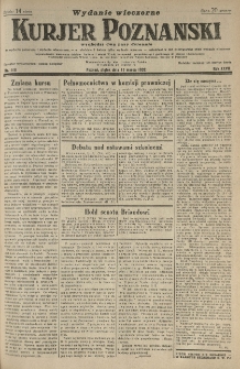 Kurier Poznański 1932.03.11 R.27 nr116