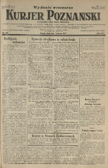 Kurier Poznański 1932.03.16 R.27 nr124
