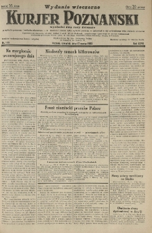 Kurier Poznański 1932.03.17 R.27 nr126