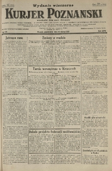 Kurier Poznański 1932.03.21 R.27 nr132