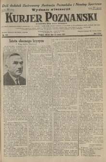 Kurier Poznański 1932.03.22 R.27 nr134