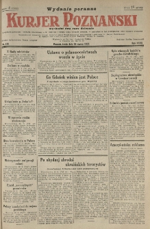 Kurier Poznański 1932.03.23 R.27 nr135
