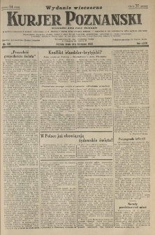 Kurier Poznański 1932.03.23 R.27 nr136