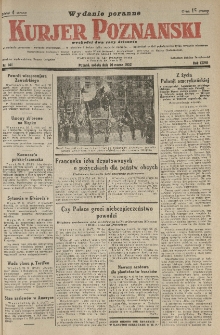 Kurier Poznański 1932.03.26 R.27 nr141