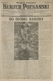 Kurier Poznański 1932.03.26 R.27 nr142