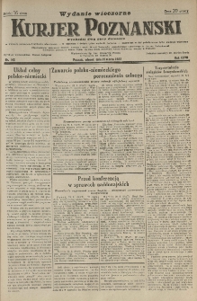 Kurier Poznański 1932.03.29 R.27 nr143