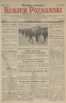 Kurier Poznański 1932.03.30 R.27 nr144