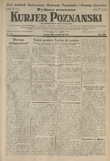 Kurier Poznański 1932.03.30 R.27 nr145
