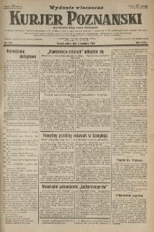 Kurier Poznański 1932.04.02 R.27 nr151