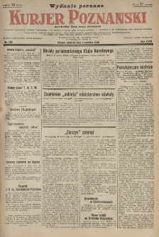 Kurier Poznański 1932.04.03 R.27 nr152