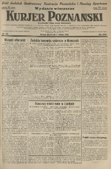 Kurier Poznański 1932.04.05 R.27 nr155