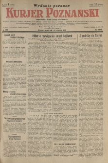 Kurier Poznański 1932.04.15 R.27 nr172