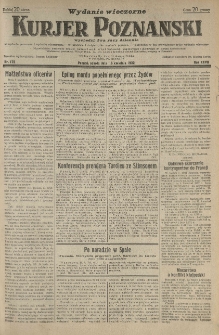 Kurier Poznański 1932.04.16 R.27 nr175