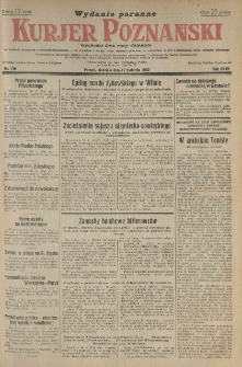 Kurier Poznański 1932.04.17 R.27 nr176