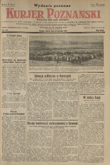 Kurier Poznański 1932.04.19 R.27 nr178