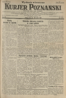 Kurier Poznański 1932.04.20 R.27 nr181