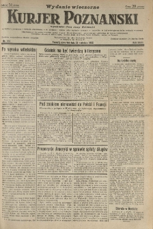 Kurier Poznański 1932.04.21 R.27 nr183