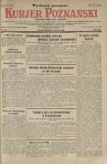 Kurier Poznański 1932.04.27 R.27 nr192