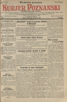 Kurier Poznański 1932.04.28 R.27 nr194
