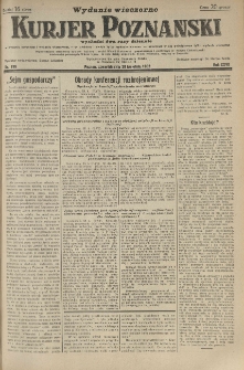 Kurier Poznański 1932.04.28 R.27 nr195