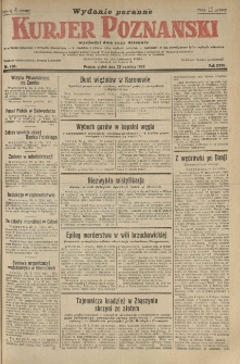 Kurier Poznański 1932.04.29 R.27 nr196