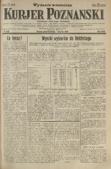 Kurier Poznański 1932.08.01 R.27 nr346