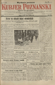 Kurier Poznański 1932.08.04 R.27 nr351