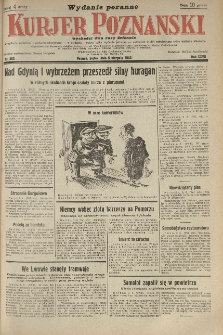 Kurier Poznański 1932.08.05 R.27 nr353