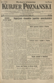 Kurier Poznański 1932.08.12 R.27 nr366