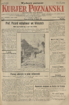 Kurier Poznański 1932.08.19 R.27 nr375