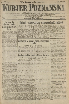Kurier Poznański 1932.08.27 R.27 nr390