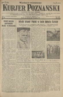 Kurier Poznański 1932.08.29 R.27 nr392