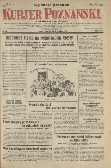 Kurier Poznański 1932.09.08 R.27 nr409