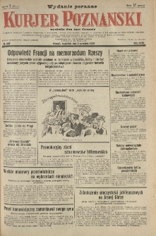 Kurier Poznański 1932.09.08 R.27 nr409