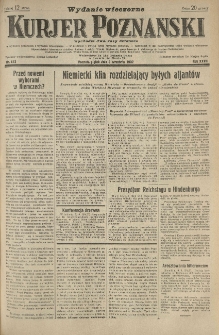 Kurier Poznański 1932.09.09 R.27 nr412
