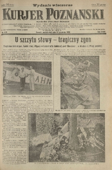 Kurier Poznański 1932.09.12 R.27 nr416